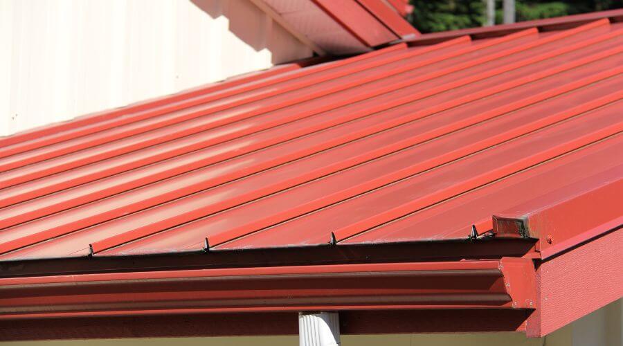 Industrial Roof Repair in Monetta, SC